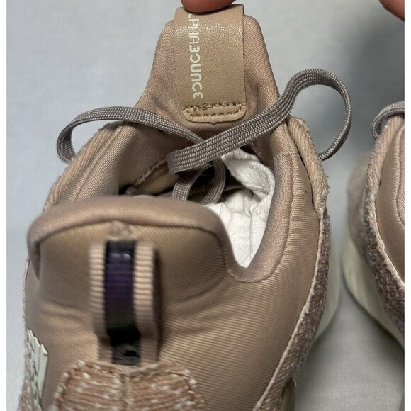 Adidas Alphabounce EM Women's Running Shoes Size 6.5 Ash Pearl Pink Beige Rose - Picture 15 of 16
